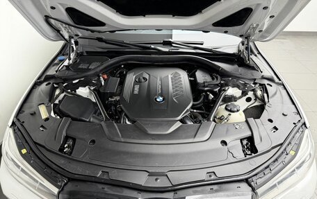 BMW 7 серия, 2017 год, 3 398 000 рублей, 27 фотография