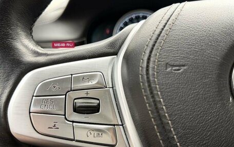 BMW 7 серия, 2017 год, 3 398 000 рублей, 22 фотография
