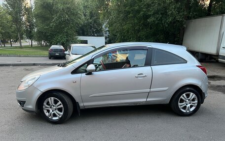 Opel Corsa D, 2007 год, 320 000 рублей, 2 фотография