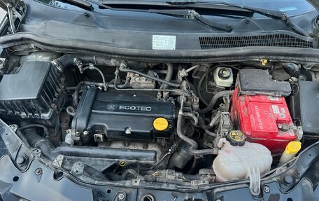 Opel Corsa D, 2007 год, 320 000 рублей, 7 фотография
