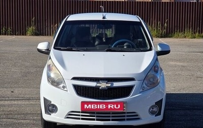 Chevrolet Spark III, 2011 год, 550 000 рублей, 1 фотография