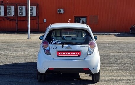 Chevrolet Spark III, 2011 год, 550 000 рублей, 3 фотография