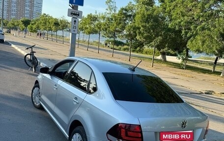 Volkswagen Polo VI (EU Market), 2017 год, 1 430 000 рублей, 1 фотография