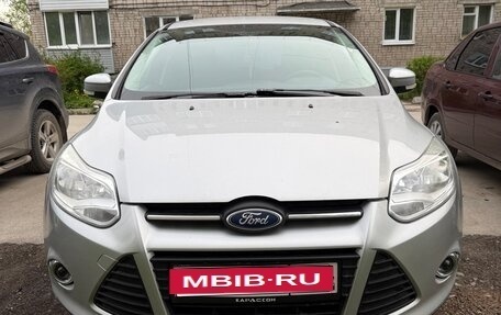 Ford Focus III, 2012 год, 650 000 рублей, 1 фотография