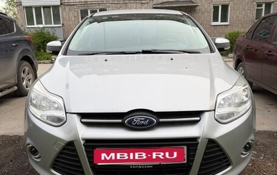 Ford Focus III, 2012 год, 650 000 рублей, 1 фотография