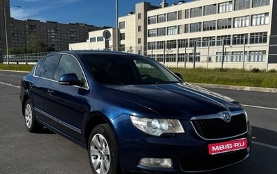 Skoda Superb III рестайлинг, 2009 год, 1 100 000 рублей, 1 фотография