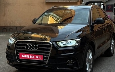 Audi Q3, 2013 год, 1 650 000 рублей, 1 фотография