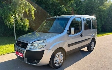 Fiat Doblo I, 2009 год, 470 000 рублей, 1 фотография