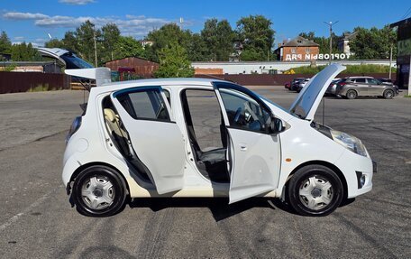 Chevrolet Spark III, 2011 год, 550 000 рублей, 6 фотография