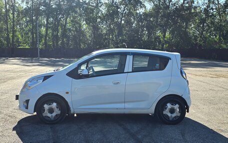 Chevrolet Spark III, 2011 год, 550 000 рублей, 4 фотография