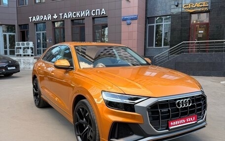Audi Q8 I, 2023 год, 11 600 000 рублей, 1 фотография