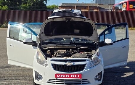 Chevrolet Spark III, 2011 год, 550 000 рублей, 5 фотография