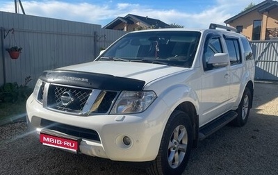 Nissan Pathfinder, 2013 год, 1 650 000 рублей, 1 фотография