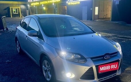 Ford Focus III, 2013 год, 745 000 рублей, 1 фотография