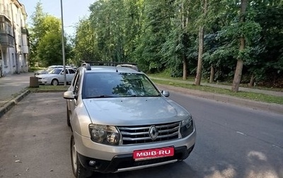 Renault Duster I рестайлинг, 2012 год, 840 000 рублей, 1 фотография