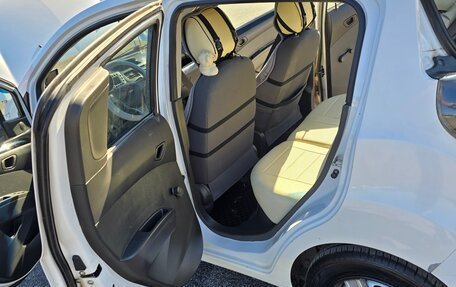 Chevrolet Spark III, 2011 год, 550 000 рублей, 12 фотография