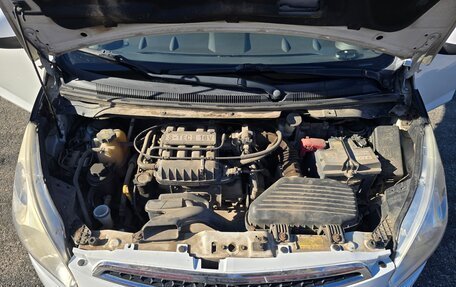 Chevrolet Spark III, 2011 год, 550 000 рублей, 14 фотография