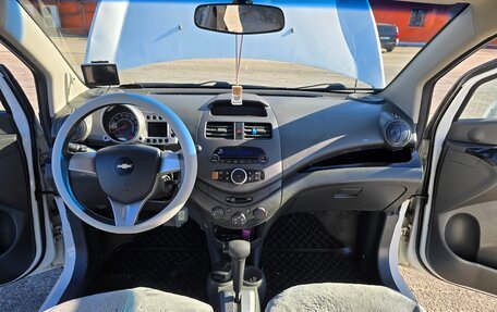 Chevrolet Spark III, 2011 год, 550 000 рублей, 18 фотография