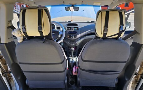 Chevrolet Spark III, 2011 год, 550 000 рублей, 16 фотография