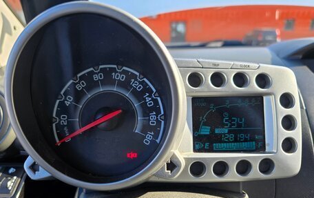 Chevrolet Spark III, 2011 год, 550 000 рублей, 21 фотография