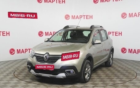Renault Sandero II рестайлинг, 2020 год, 1 280 000 рублей, 1 фотография