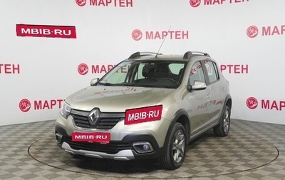 Renault Sandero II рестайлинг, 2020 год, 1 280 000 рублей, 1 фотография