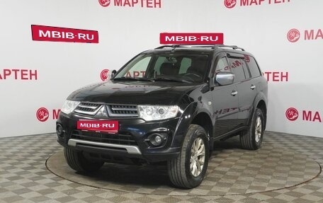 Mitsubishi Pajero Sport II рестайлинг, 2014 год, 1 568 000 рублей, 1 фотография
