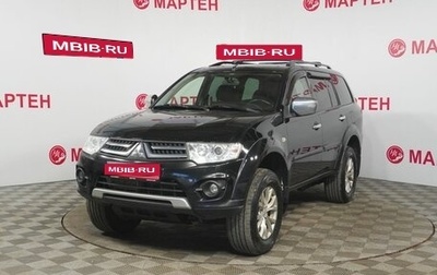 Mitsubishi Pajero Sport II рестайлинг, 2014 год, 1 568 000 рублей, 1 фотография