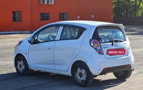 Chevrolet Spark III, 2011 год, 550 000 рублей, 39 фотография