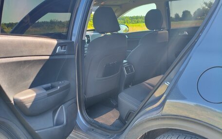 KIA Sportage IV рестайлинг, 2017 год, 2 080 000 рублей, 9 фотография