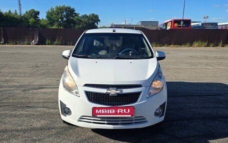 Chevrolet Spark III, 2011 год, 550 000 рублей, 34 фотография