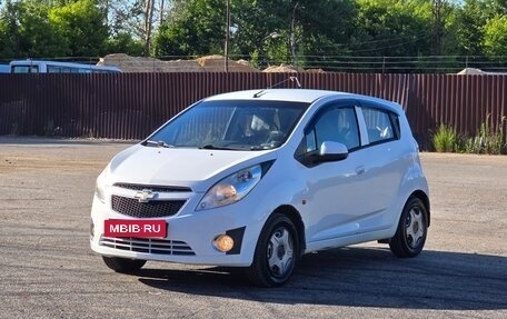 Chevrolet Spark III, 2011 год, 550 000 рублей, 36 фотография