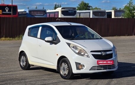 Chevrolet Spark III, 2011 год, 550 000 рублей, 37 фотография
