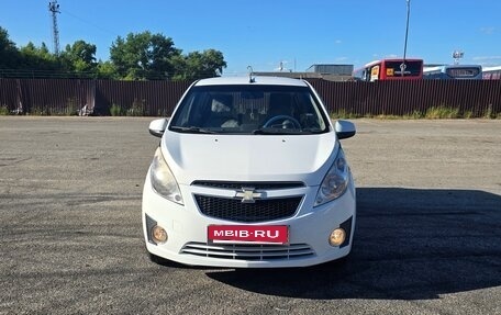 Chevrolet Spark III, 2011 год, 550 000 рублей, 35 фотография