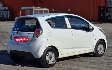 Chevrolet Spark III, 2011 год, 550 000 рублей, 38 фотография
