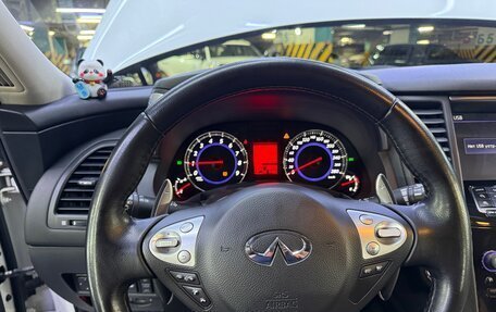 Infiniti FX II, 2011 год, 2 300 000 рублей, 14 фотография