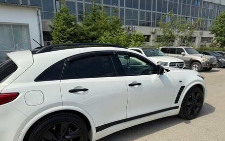 Infiniti FX II, 2011 год, 2 300 000 рублей, 10 фотография