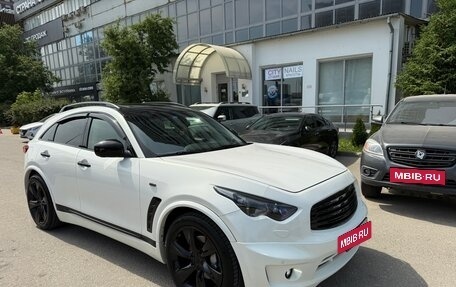 Infiniti FX II, 2011 год, 2 300 000 рублей, 9 фотография