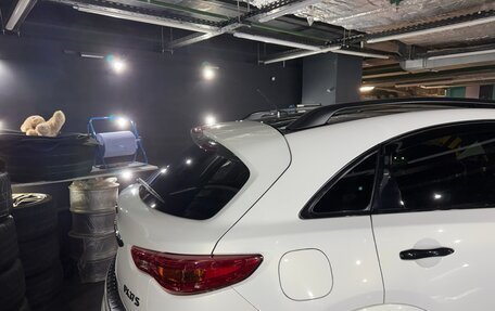 Infiniti FX II, 2011 год, 2 300 000 рублей, 19 фотография