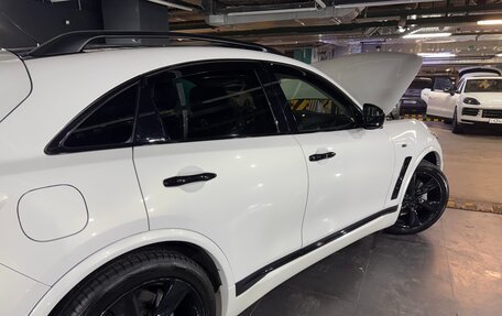 Infiniti FX II, 2011 год, 2 300 000 рублей, 20 фотография