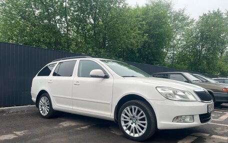 Skoda Octavia, 2012 год, 940 000 рублей, 2 фотография