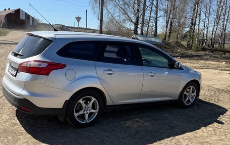 Ford Focus III, 2012 год, 650 000 рублей, 2 фотография