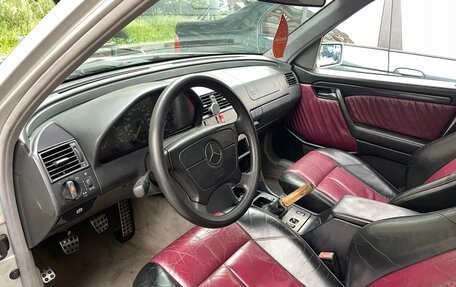 Mercedes-Benz C-Класс, 1994 год, 105 000 рублей, 4 фотография