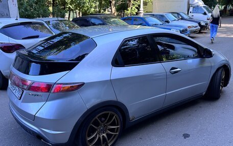 Honda Civic VIII, 2008 год, 600 000 рублей, 5 фотография