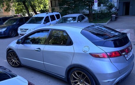 Honda Civic VIII, 2008 год, 600 000 рублей, 3 фотография
