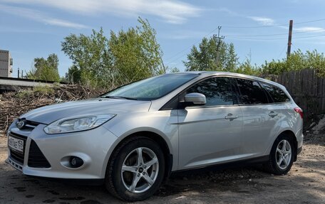 Ford Focus III, 2012 год, 650 000 рублей, 4 фотография