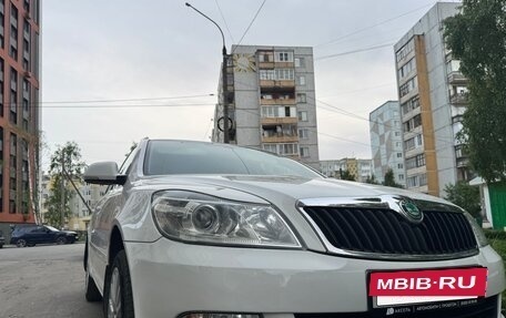 Skoda Octavia, 2012 год, 940 000 рублей, 22 фотография