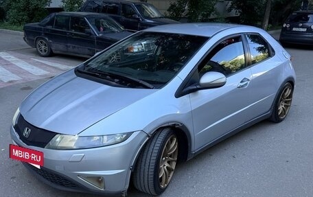 Honda Civic VIII, 2008 год, 600 000 рублей, 2 фотография