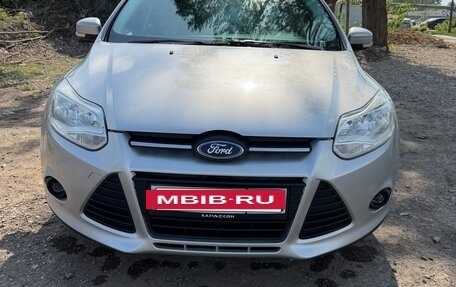 Ford Focus III, 2012 год, 650 000 рублей, 3 фотография
