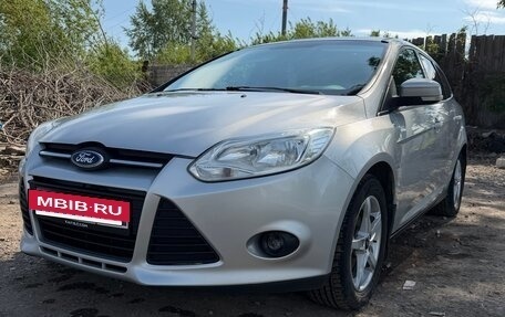 Ford Focus III, 2012 год, 650 000 рублей, 5 фотография